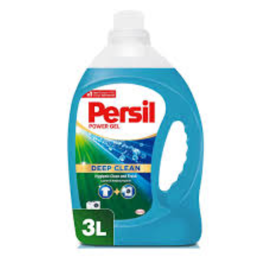 PERSIL MACHINE WASH GEL 3LT